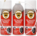 12 Oz 3 Pack Aerosol Spray Can Rust Inhibitor Anti Corrosion Penetrant Lubricant M17084