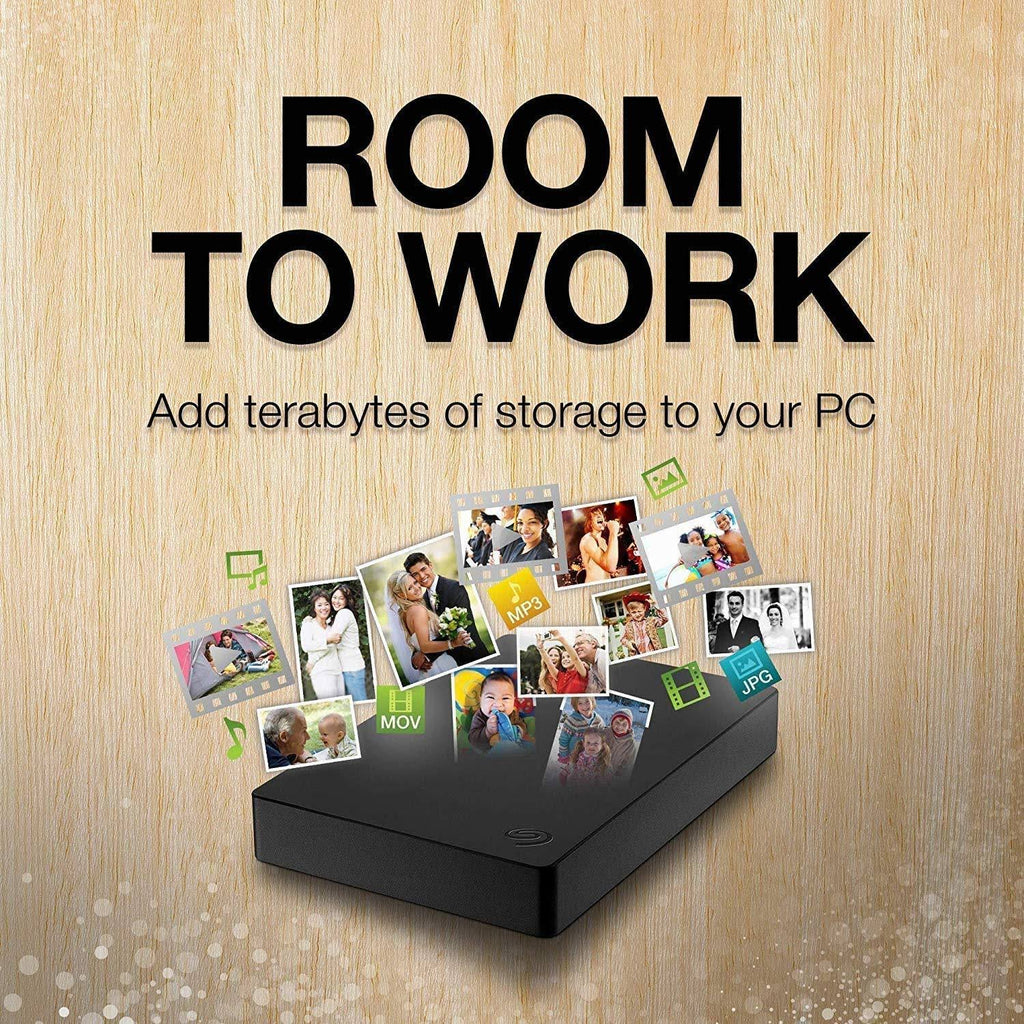 5TB Portable External Hard Drive USB 3.0 S583