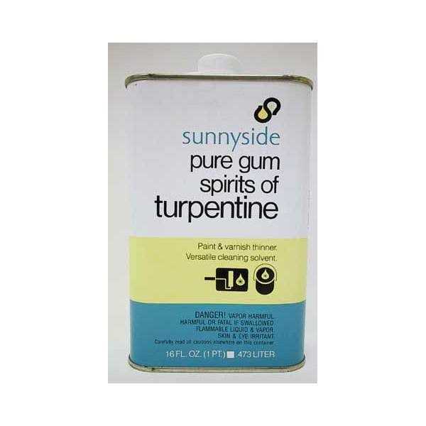 Pure Gum Spirits Turpentine Q9615