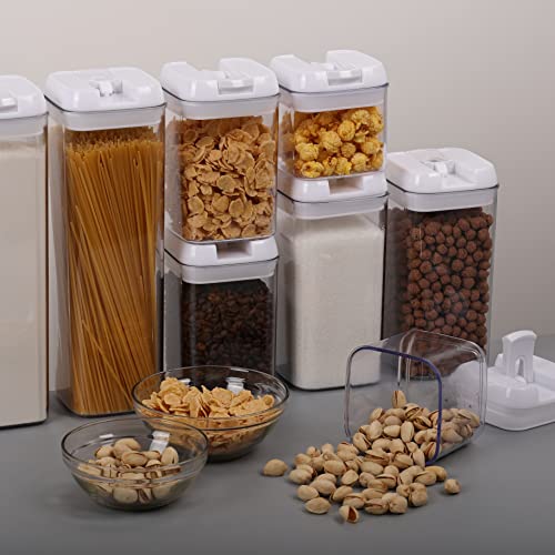 6 PCS Airtight Food Storage Containers with Lids G932