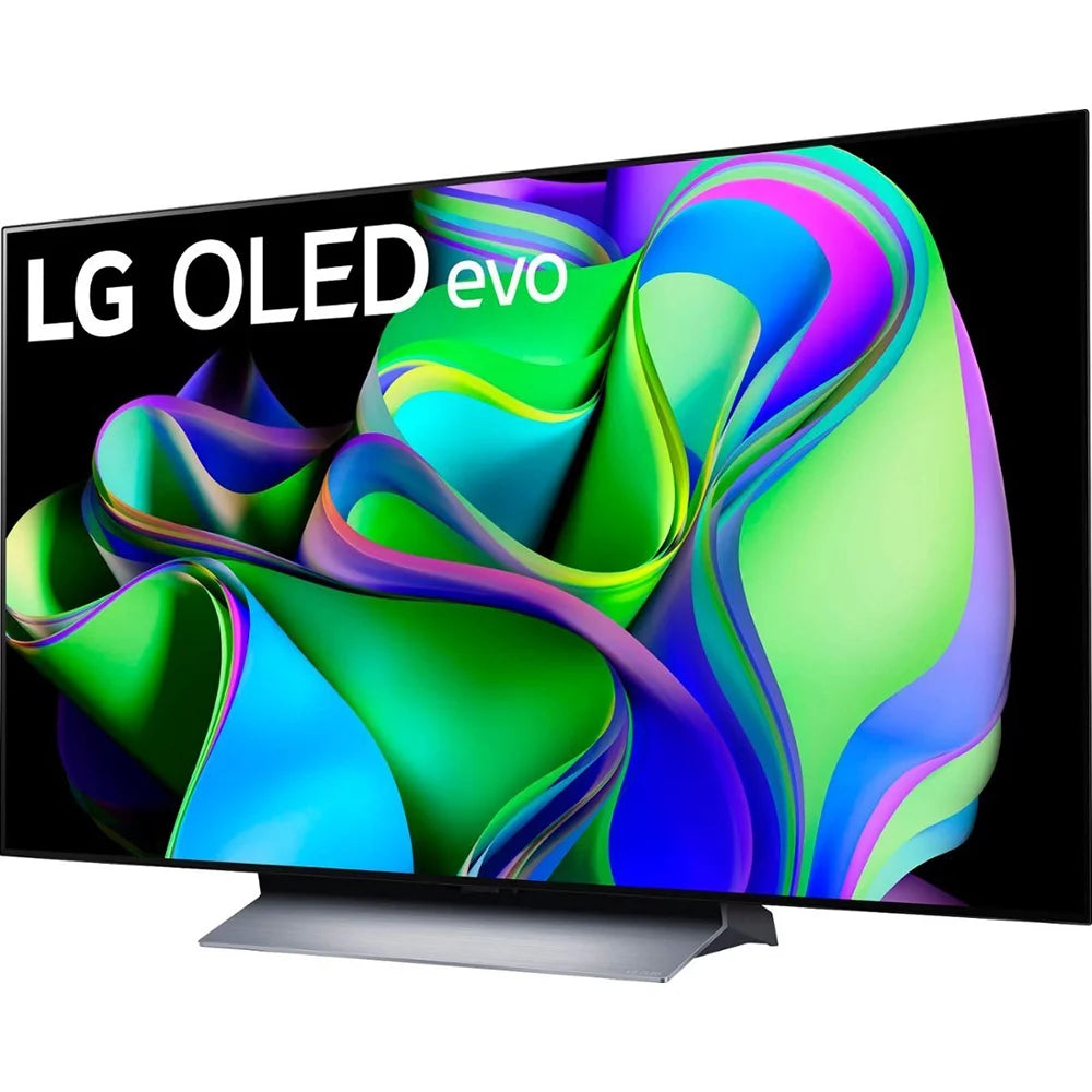 Open Box 48-Inch Class OLED evo Smart TV 4K Z516906