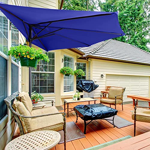 Patio Half Umbrella Q1934