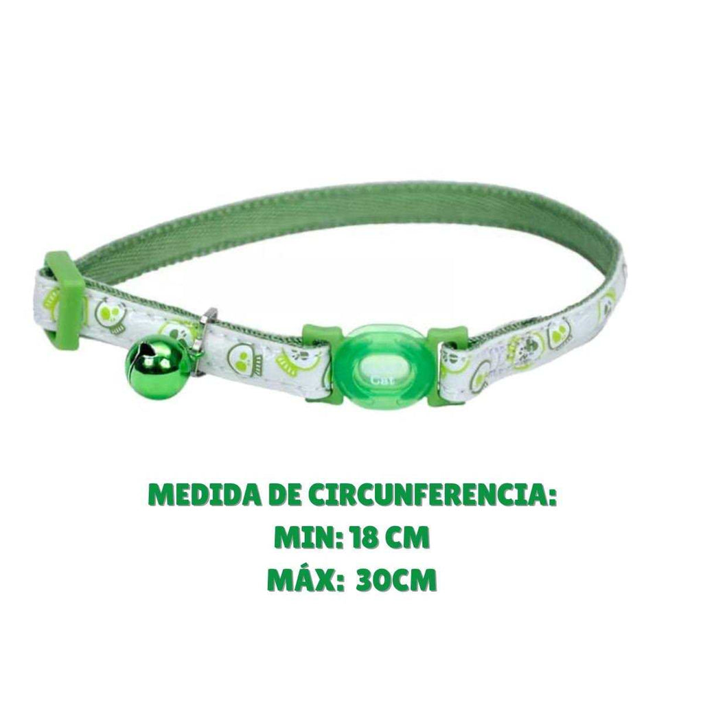 Glow in The Dark Adjustable Breakaway Collar I275