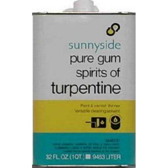 Pure Gum Spirits Turpentine Q9615