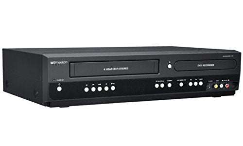 DVD/VCR Combo with HDMI 1080p F81879