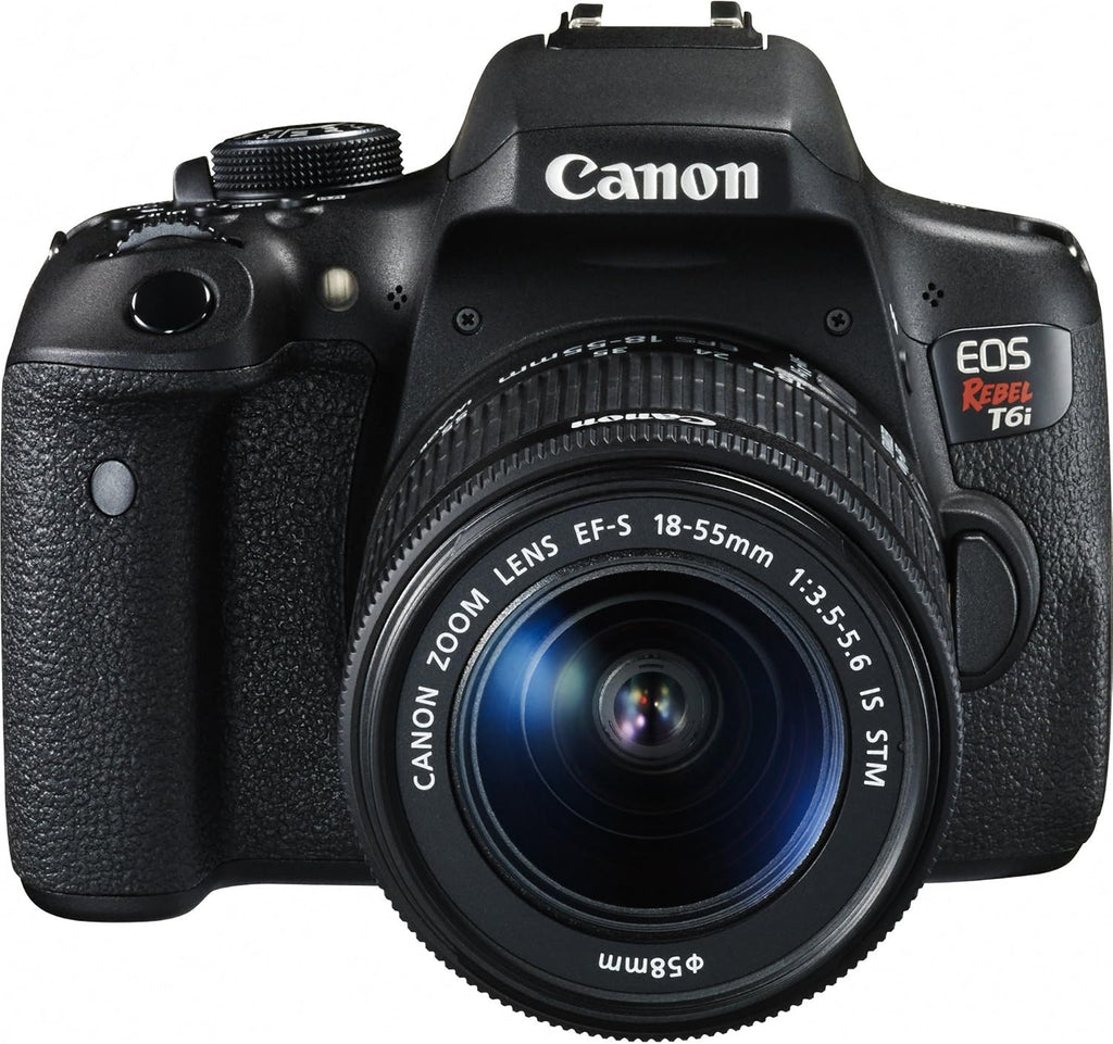 Digital SLR with EF-S 18-55mm Lens T239