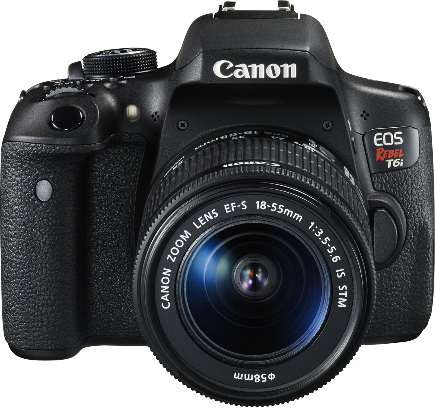 Digital SLR with EF-S 18-55mm Lens T239