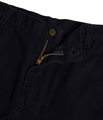 Loose Fit Washed Duck Utility Work Pant J80580