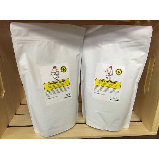 3 11 Ounce Bags Fried Chicken Coating V4300