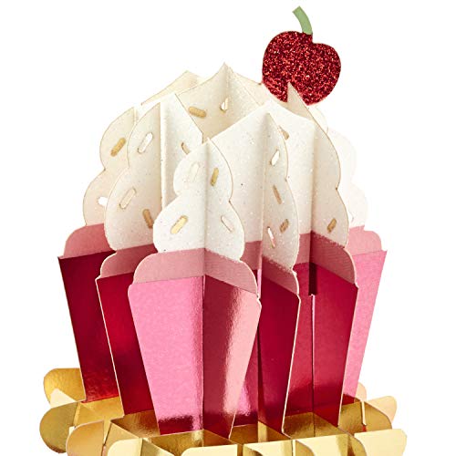 Paper Wonder Pop Up Birthday Card H22494