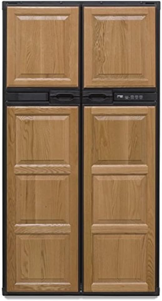 RV Refrigerator 12 cu. ft. 4-Door with Ice Maker Z910611