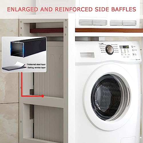 Stacking Kit for Washing Machine Dryer Intermediate Frame Bracket Z737724