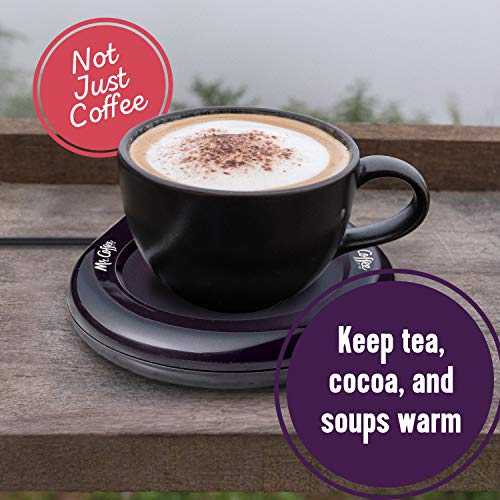 Black Portable Cup Warmer Z73899