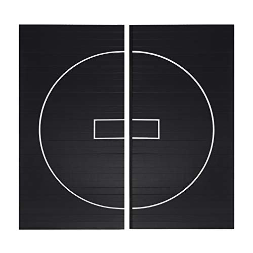 10' x 10' Wrestling Mat C3196