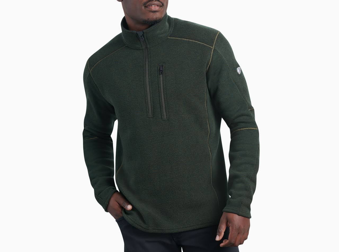 Loden Interceptr FZ Jacket, XL V3102