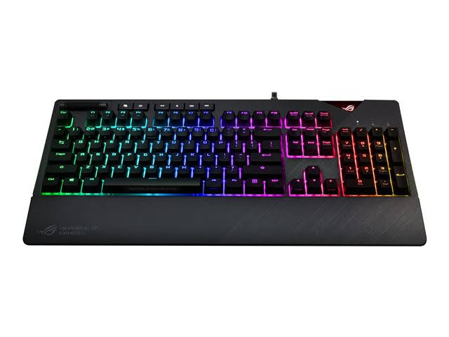 Mechanical RGB Gaming Keyboard V8367