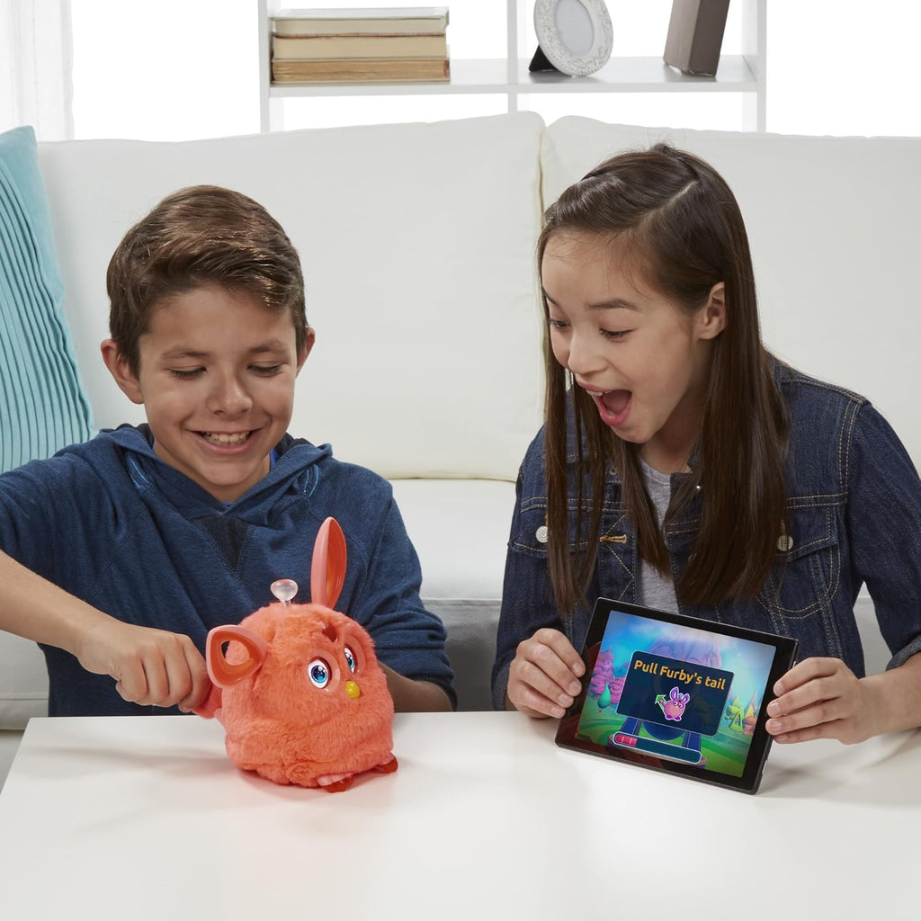 Orange Furby Connect Friend P447