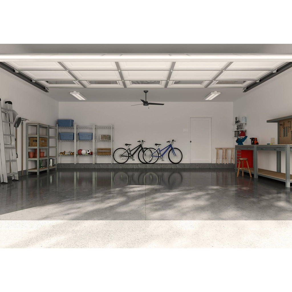 Fresh White Outdoor Ceiling Fan P44688