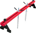Engine Support Bar 1100 Lbs Capacity 2 Point Lift Dual Hooks Y604856