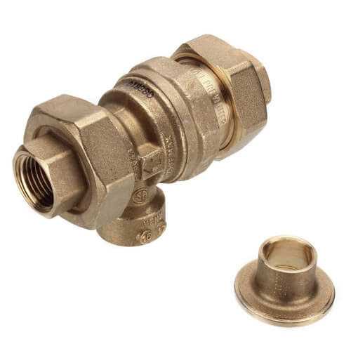 Backflow Preventer I9785