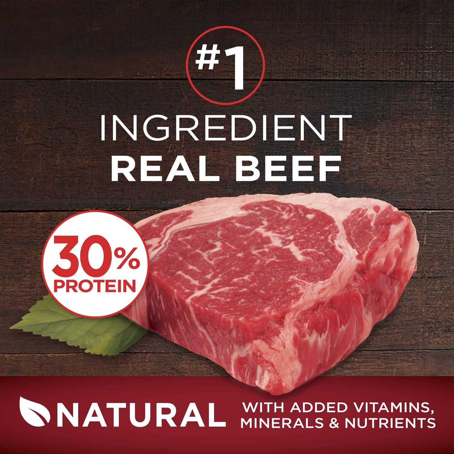 Grain Free Natural Dry Dog Food D5684