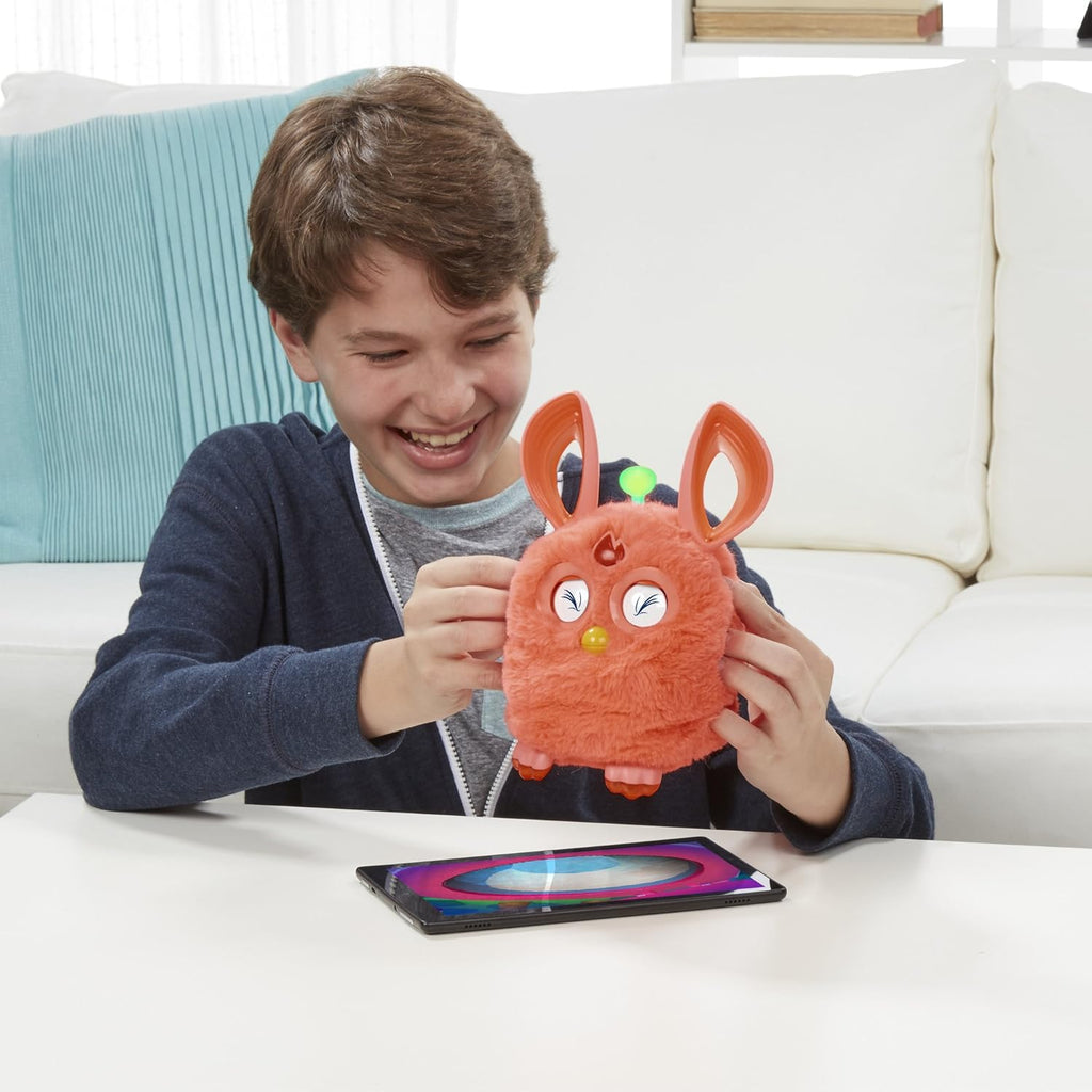 Orange Furby Connect Friend P447