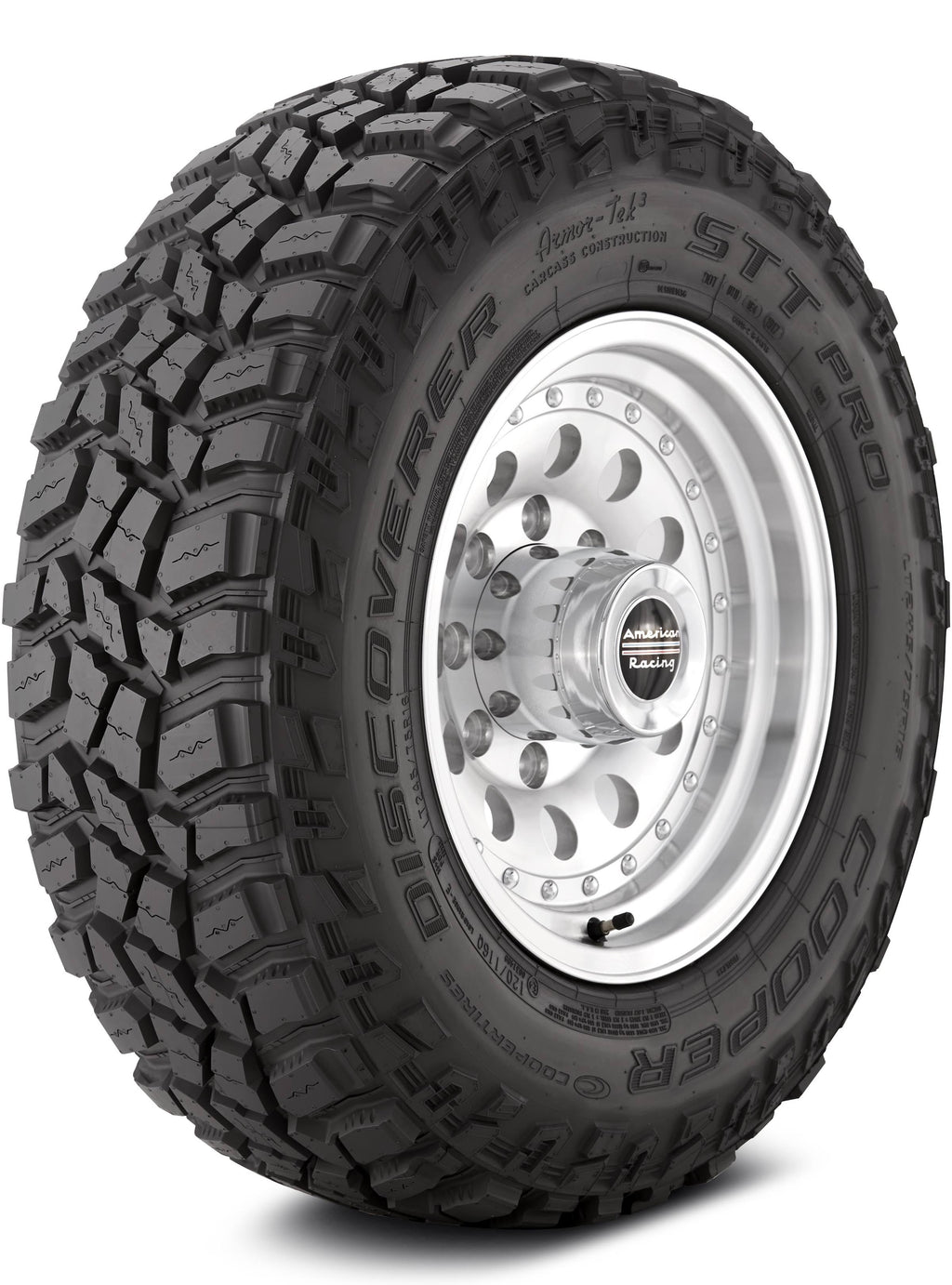 Cooper Discoverer STT Pro Tire T6432