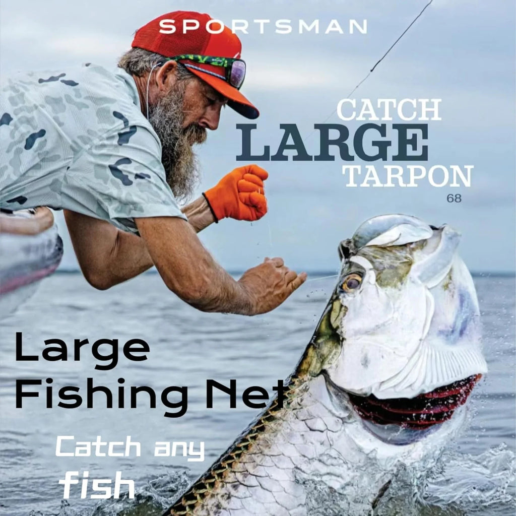 20 Inch Fishing Net with Telescoping Handle O6288