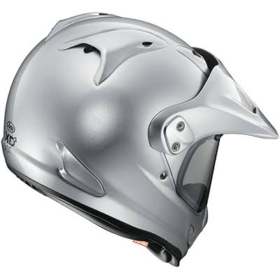 Aluminum Silver Helmet N28532