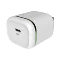 Single Port 30W USB-C Fast Charging Power Adapter (White) F9556