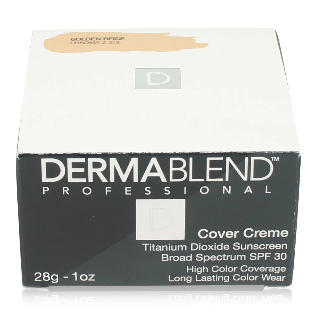 1 oz SPF 30 Cover Creme H323