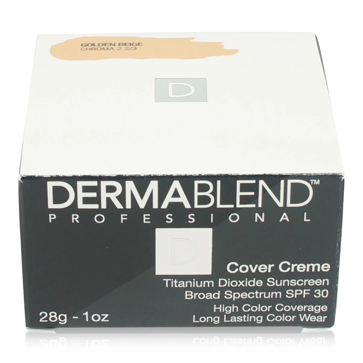 1 oz SPF 30 Cover Creme H323