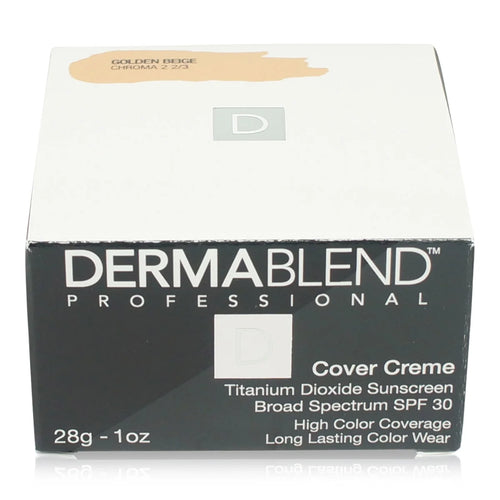 1 oz SPF 30 Cover Creme H323