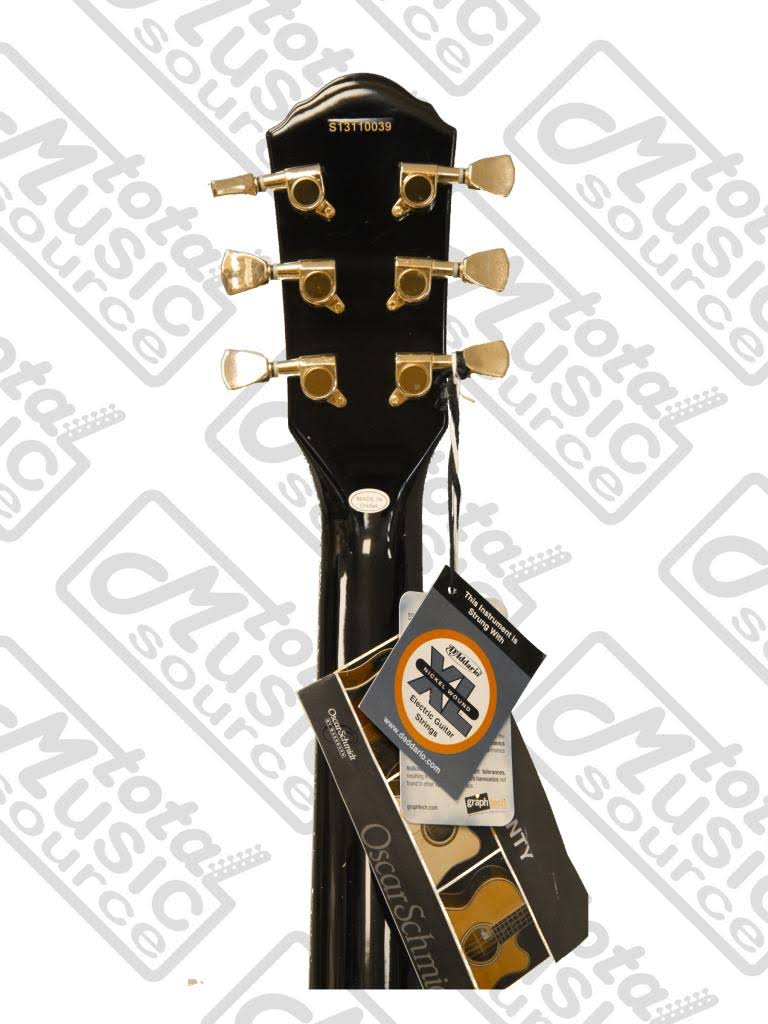 Blueburst Semi Hollow Electric Guitar H927