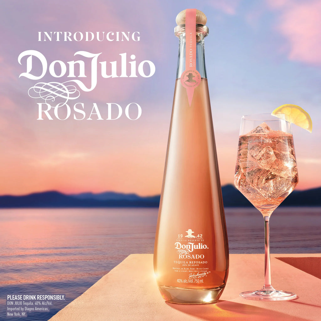 Rosado Tequila K430