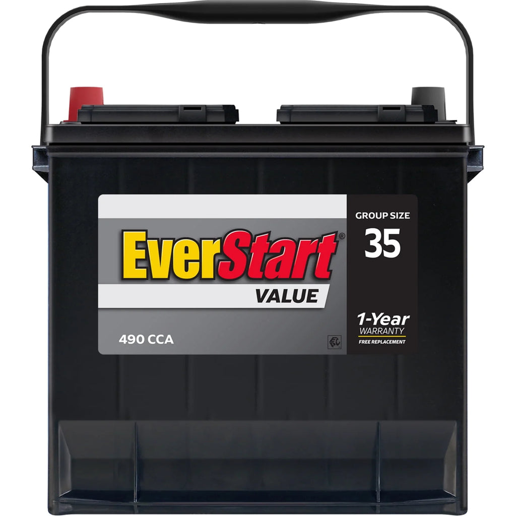 Group Size 35 12 Volt Lead Acid Automotive Battery V827143