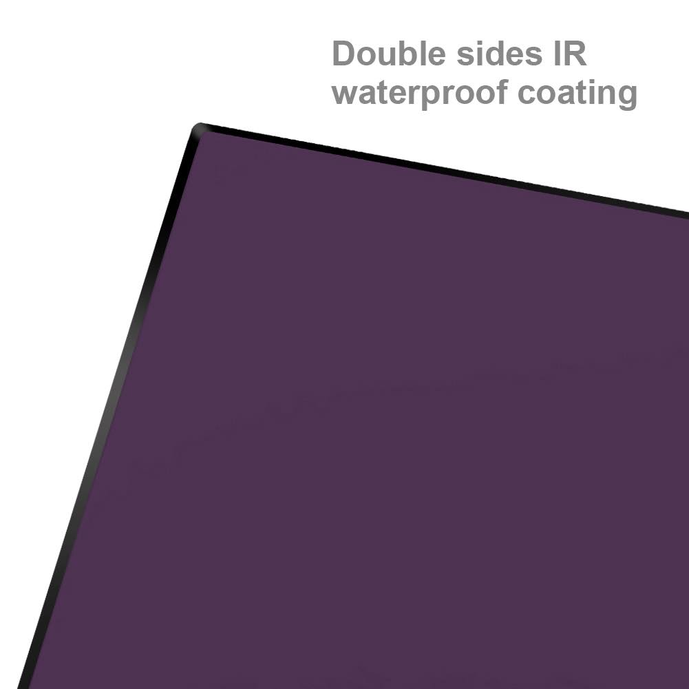150x150mm Neutral Density Filter ND32000 15 Stop S264