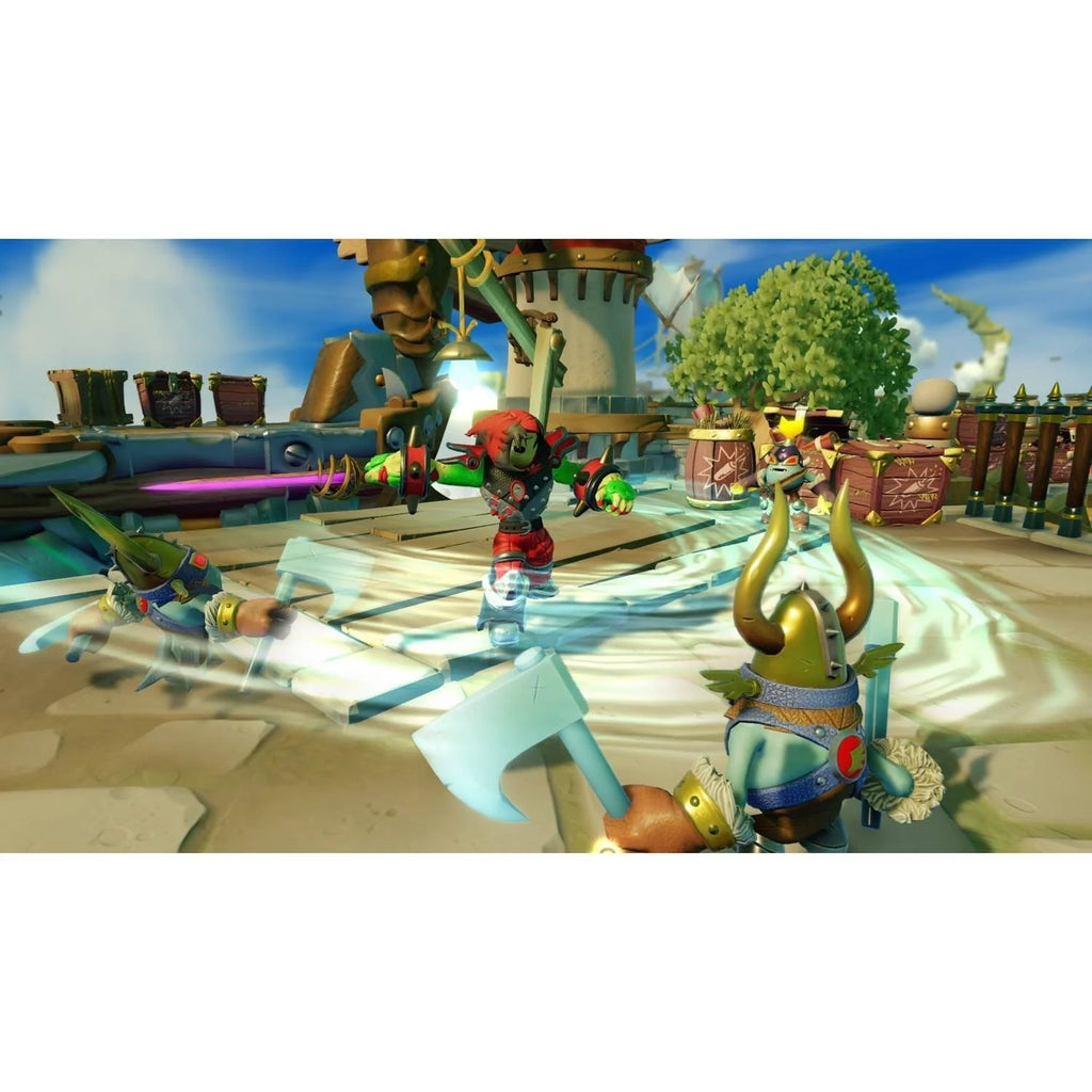 Skylanders Imaginators Crash Bandicoot Starter Pack (PS4) S49622