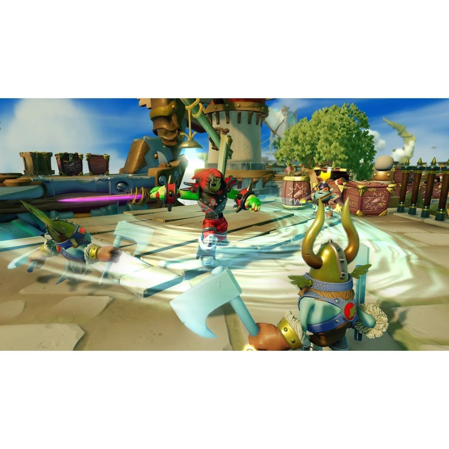 Skylanders Imaginators Crash Bandicoot Starter Pack (PS4) S49622