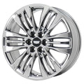 PVD Bright Chrome Factory OEM Wheel Rim H8910