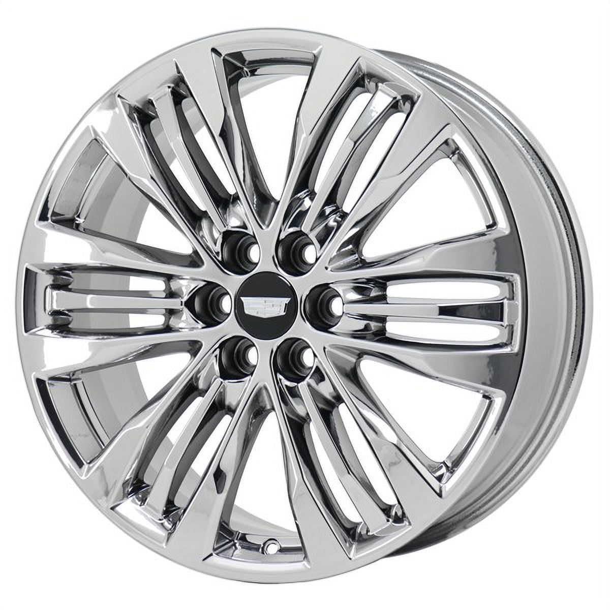 PVD Bright Chrome Factory OEM Wheel Rim H8910