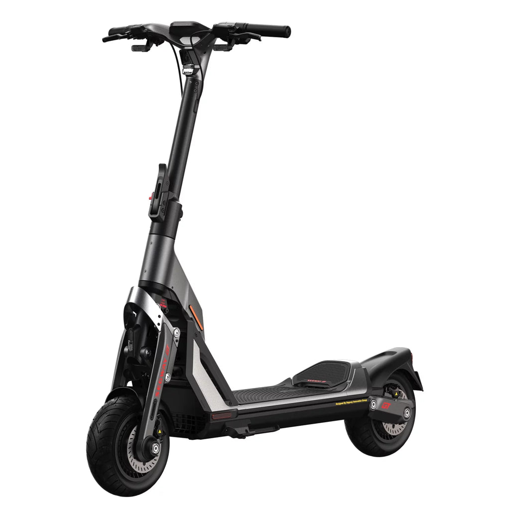 3000W Motor 43.5 Miles Long Range Dual Suspension 11" Tires Foldable Scooter C59637