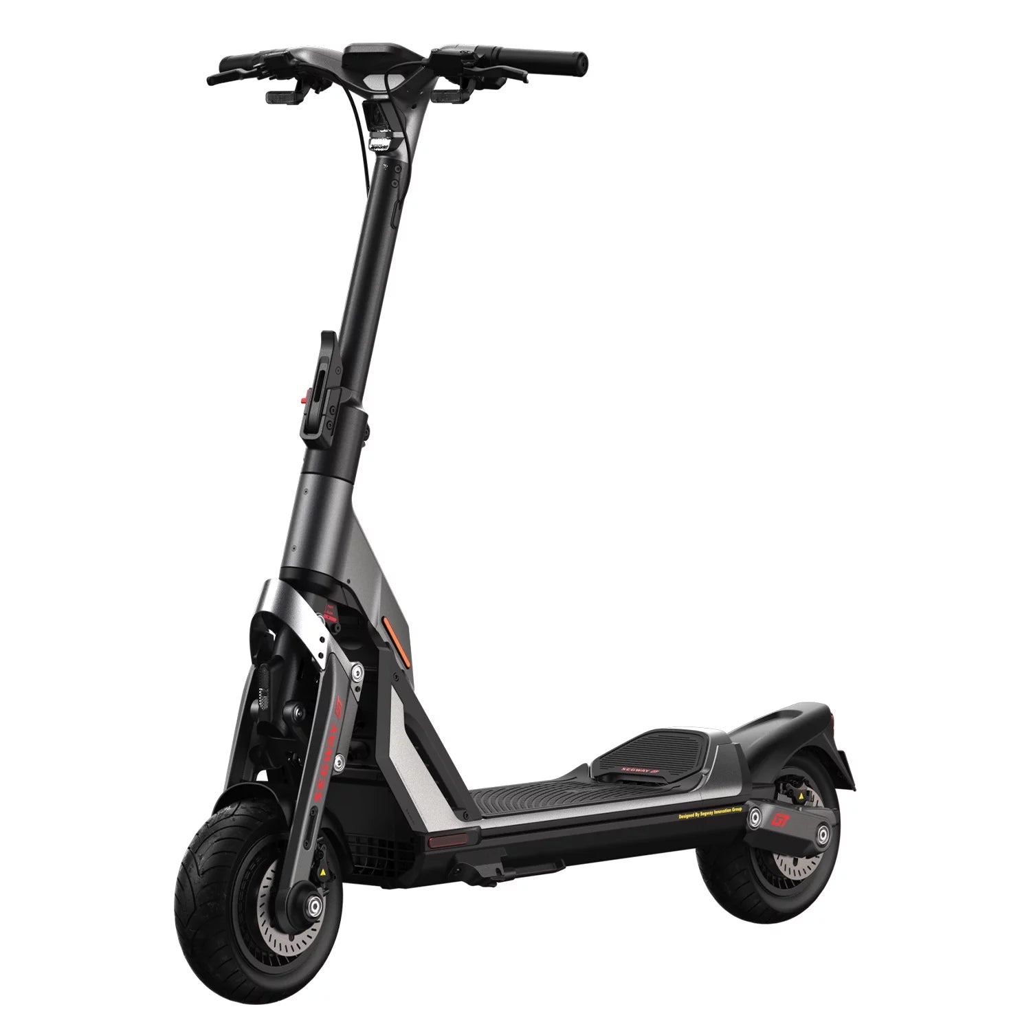 3000W Motor 43.5 Miles Long Range Dual Suspension 11" Tires Foldable Scooter C59637
