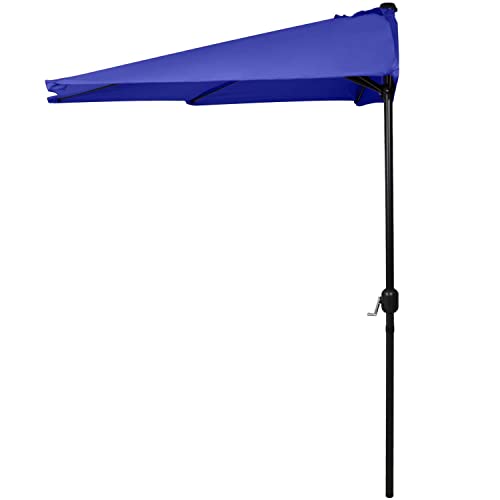 Patio Half Umbrella Q1934