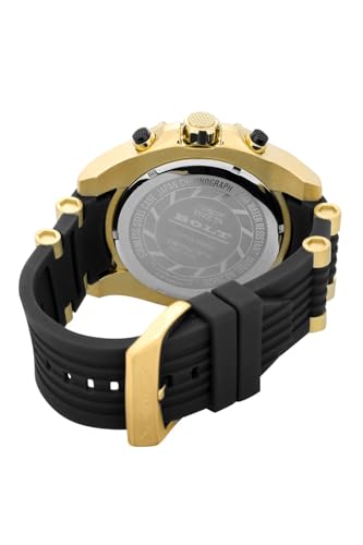 Stainless Steel Quartz Watch - 52mm U59567