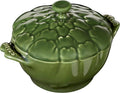 Basil Ceramics Dutch Oven 16-oz Cocotte O863