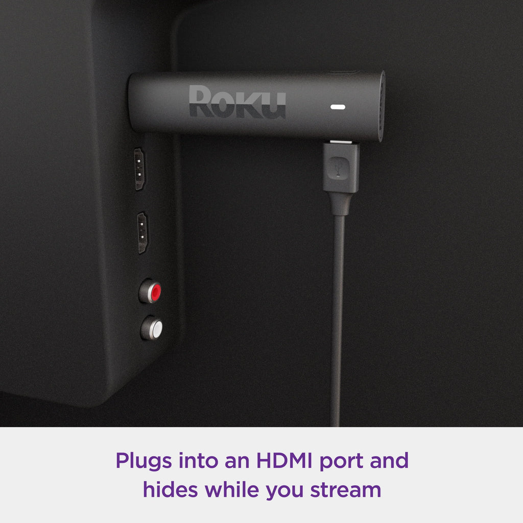 4K Streaming Stick with Voice Remote F6220