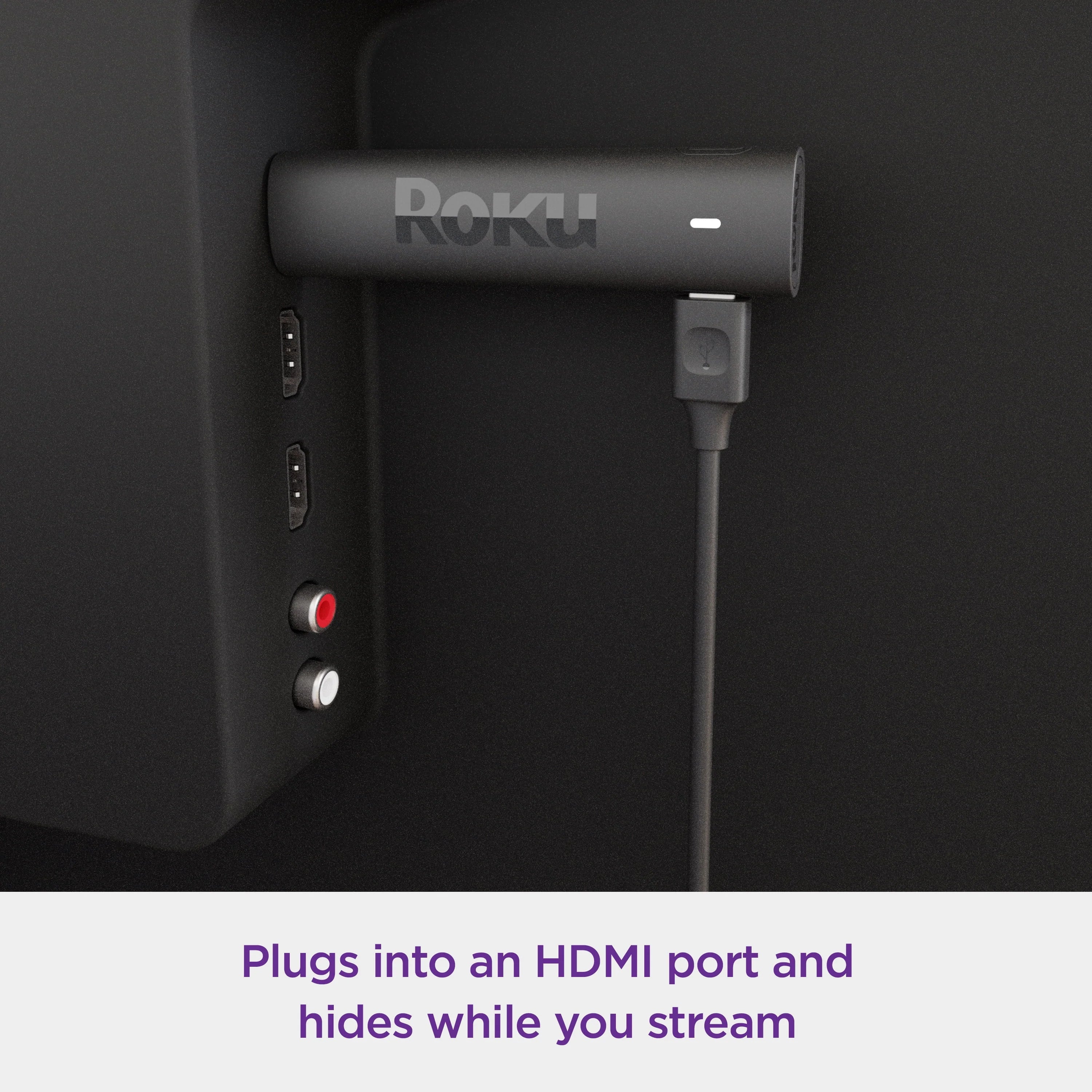 4K Streaming Stick with Voice Remote F6220