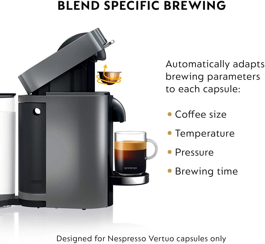 Titan Coffee and Espresso Maker Y38441