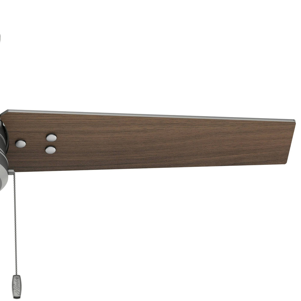 Fresh White Outdoor Ceiling Fan P44688